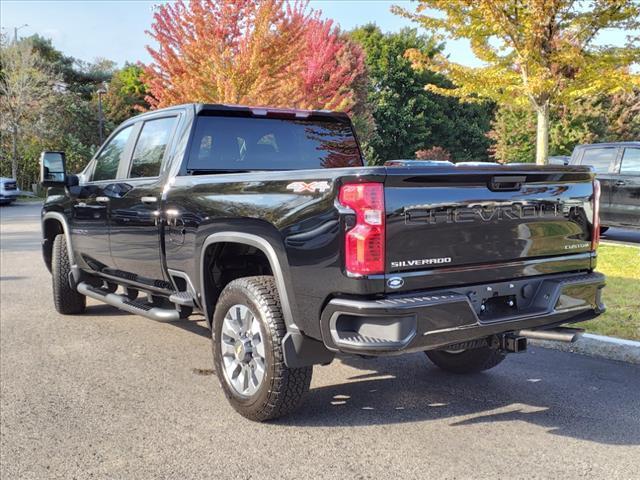 new 2025 Chevrolet Silverado 2500 car, priced at $53,905