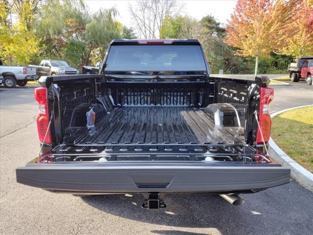 new 2025 Chevrolet Silverado 2500 car, priced at $53,905