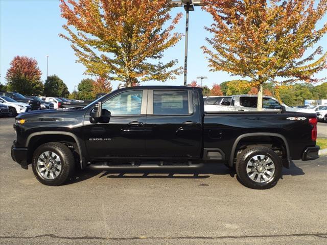 new 2025 Chevrolet Silverado 2500 car, priced at $53,905