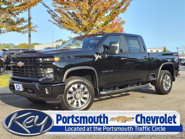 new 2025 Chevrolet Silverado 2500 car, priced at $53,905