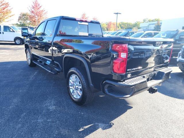 used 2024 Chevrolet Silverado 2500 car, priced at $75,999