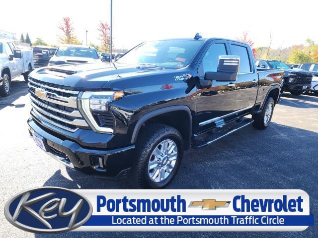 used 2024 Chevrolet Silverado 2500 car, priced at $75,999