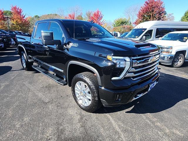 used 2024 Chevrolet Silverado 2500 car, priced at $75,999