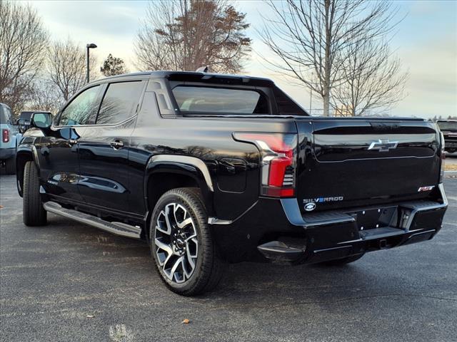 new 2024 Chevrolet Silverado EV car, priced at $89,745