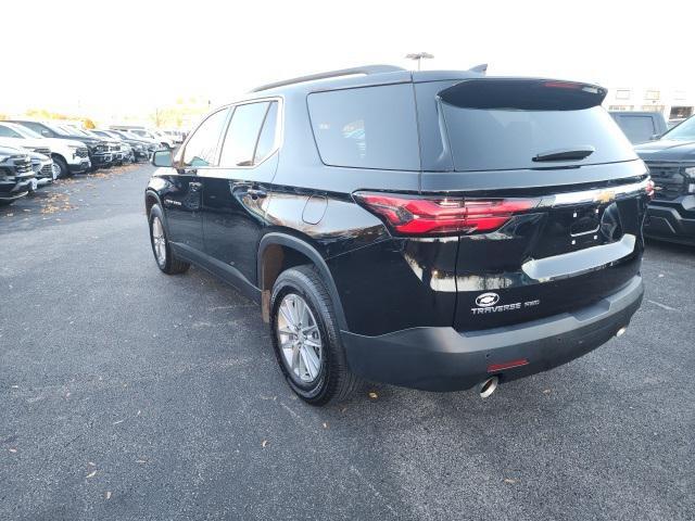 used 2022 Chevrolet Traverse car, priced at $29,495