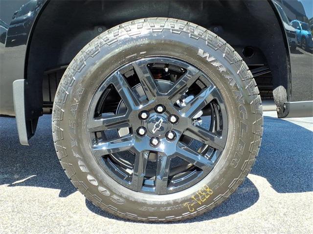 new 2026 Chevrolet Silverado 1500 car, priced at $67,760