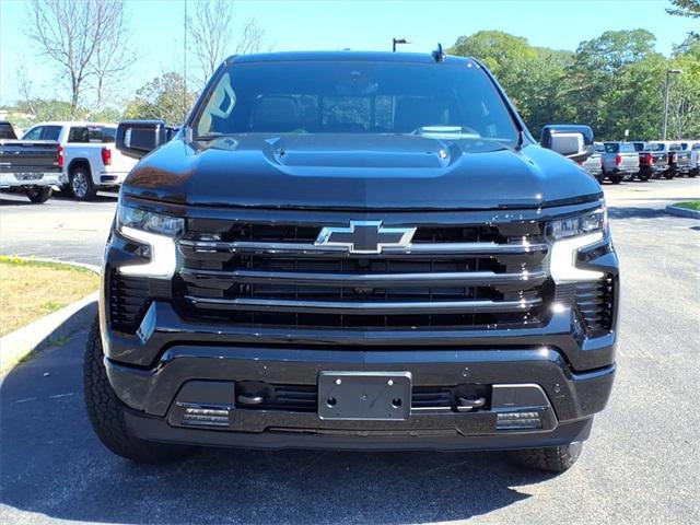 new 2026 Chevrolet Silverado 1500 car, priced at $67,760