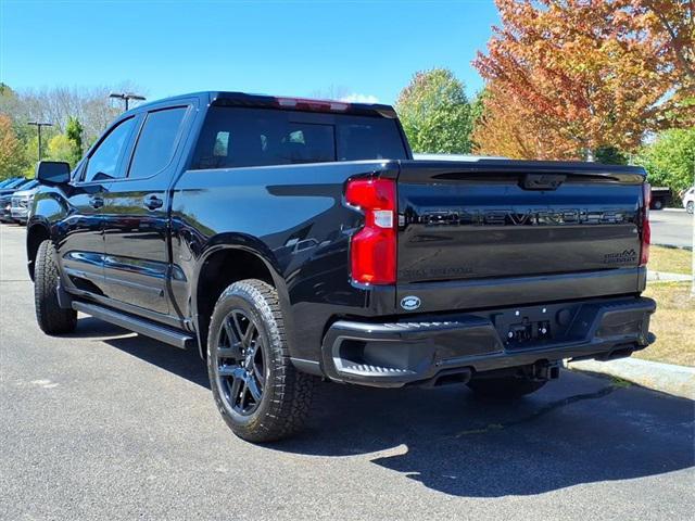 new 2026 Chevrolet Silverado 1500 car, priced at $67,760