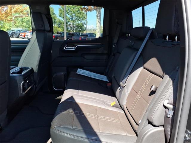 new 2026 Chevrolet Silverado 1500 car, priced at $67,760