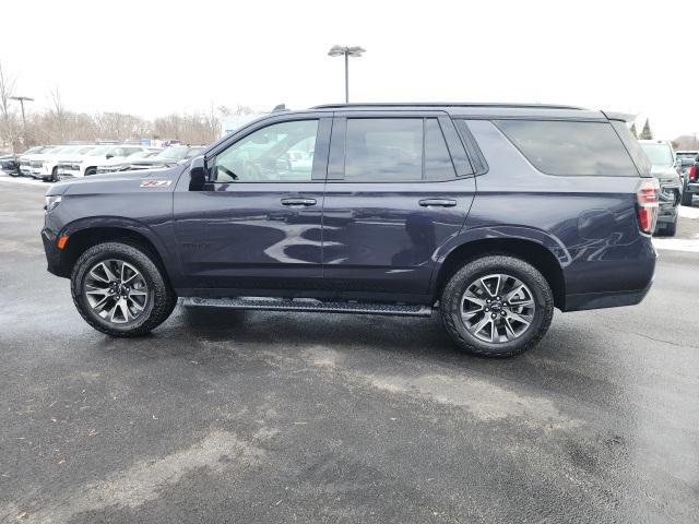 used 2023 Chevrolet Tahoe car, priced at $58,281