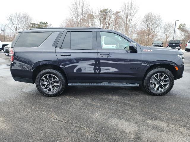 used 2023 Chevrolet Tahoe car, priced at $58,281