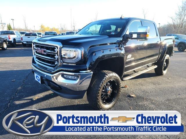 used 2018 GMC Sierra 1500 car, priced at $39,999