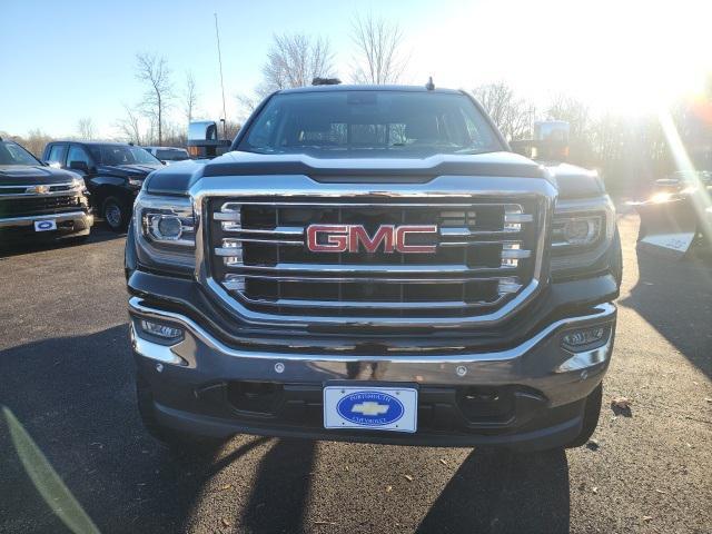 used 2018 GMC Sierra 1500 car, priced at $39,999