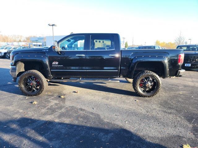 used 2018 GMC Sierra 1500 car, priced at $39,999