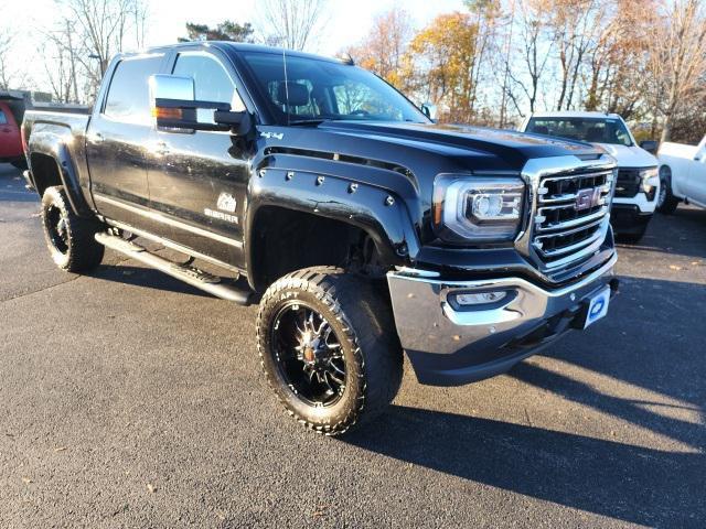 used 2018 GMC Sierra 1500 car, priced at $39,999