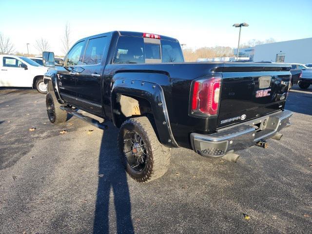 used 2018 GMC Sierra 1500 car, priced at $39,999