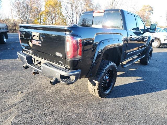 used 2018 GMC Sierra 1500 car, priced at $39,999