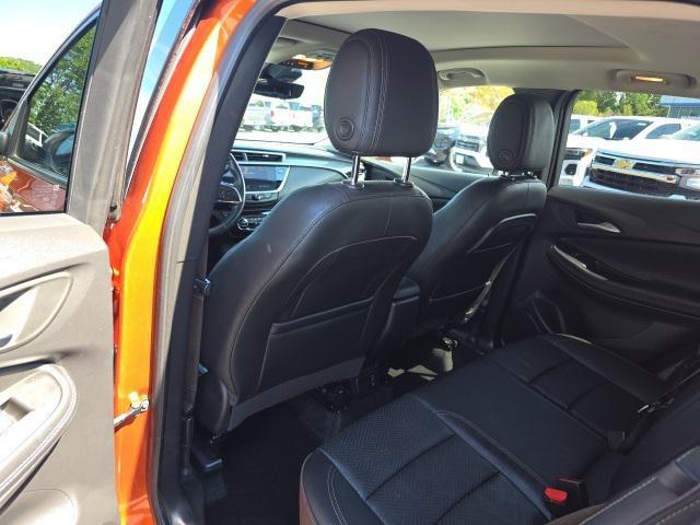 used 2022 Buick Encore GX car, priced at $21,999