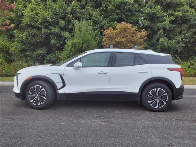 new 2024 Chevrolet Blazer EV car, priced at $47,999