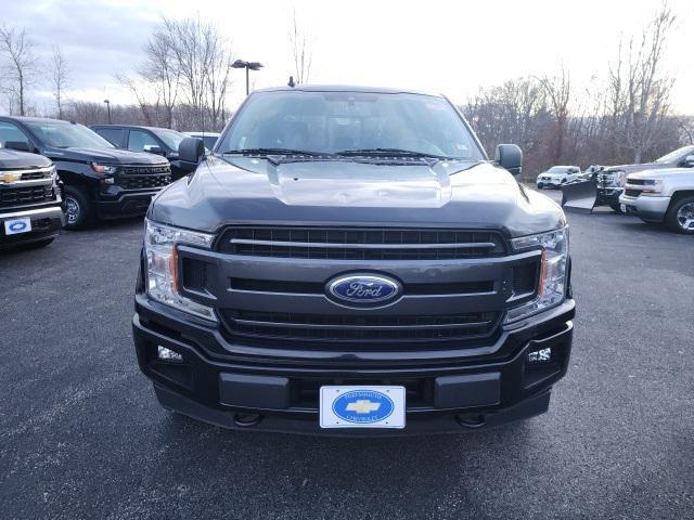 used 2019 Ford F-150 car, priced at $25,939