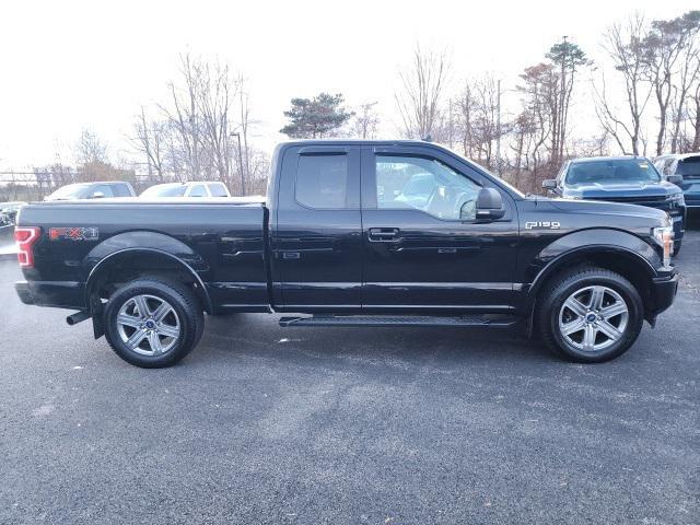 used 2019 Ford F-150 car, priced at $25,939