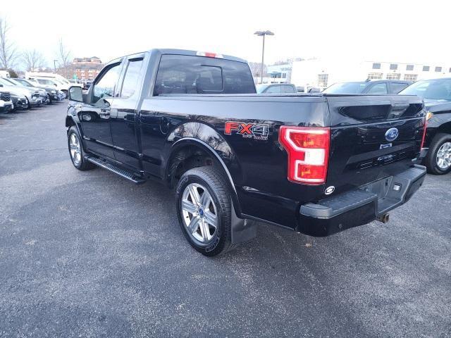 used 2019 Ford F-150 car, priced at $25,939