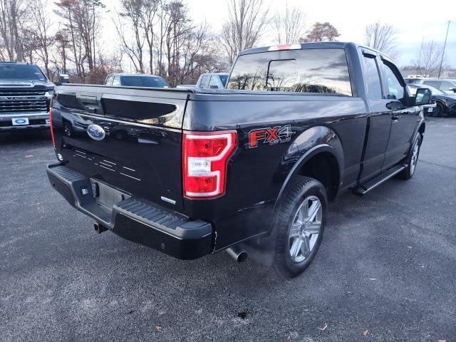 used 2019 Ford F-150 car, priced at $25,939