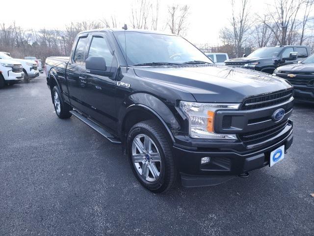 used 2019 Ford F-150 car, priced at $25,939