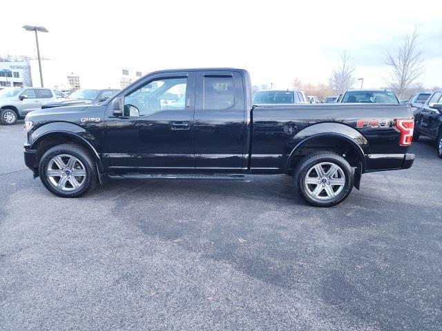 used 2019 Ford F-150 car, priced at $25,939