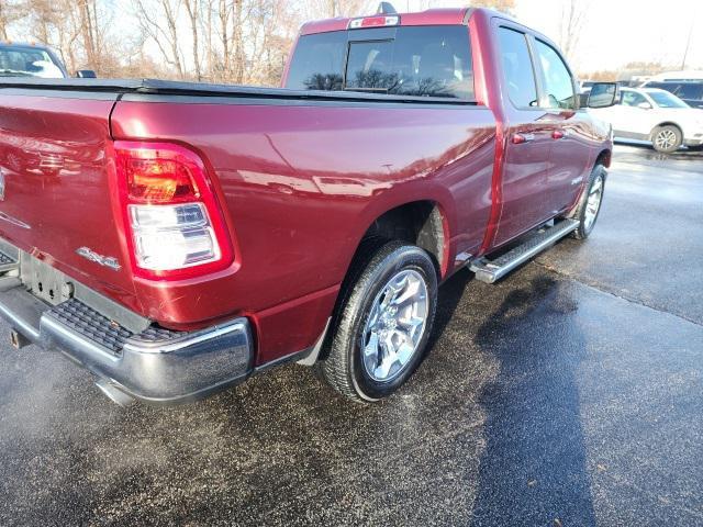 used 2019 Ram 1500 car, priced at $27,681