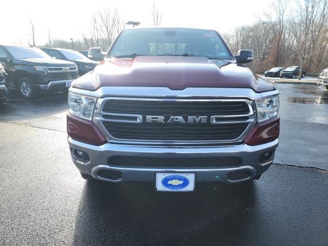 used 2019 Ram 1500 car, priced at $27,681