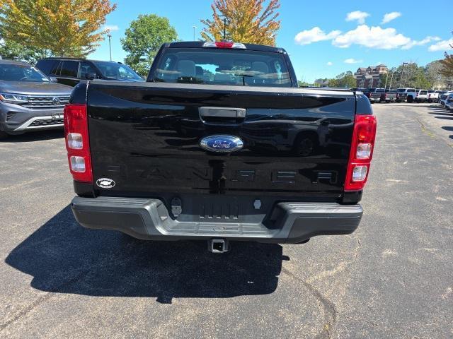 used 2020 Ford Ranger car, priced at $23,499