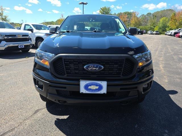 used 2020 Ford Ranger car, priced at $23,499
