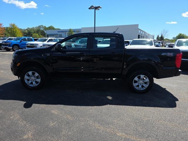 used 2020 Ford Ranger car, priced at $23,499