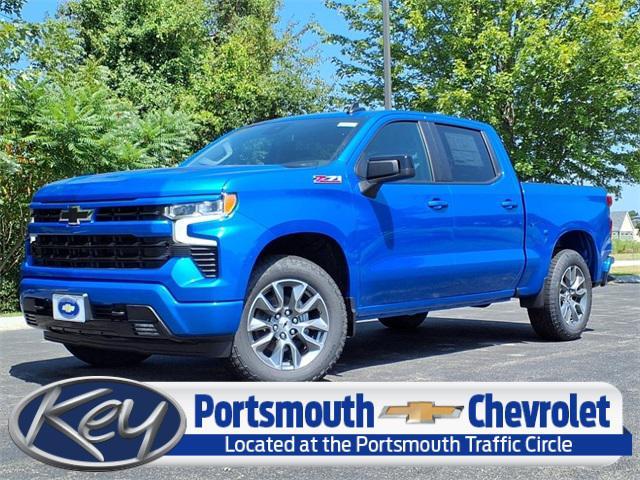 new 2026 Chevrolet Silverado 1500 car, priced at $54,085