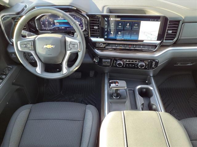 new 2025 Chevrolet Silverado 1500 car, priced at $55,290