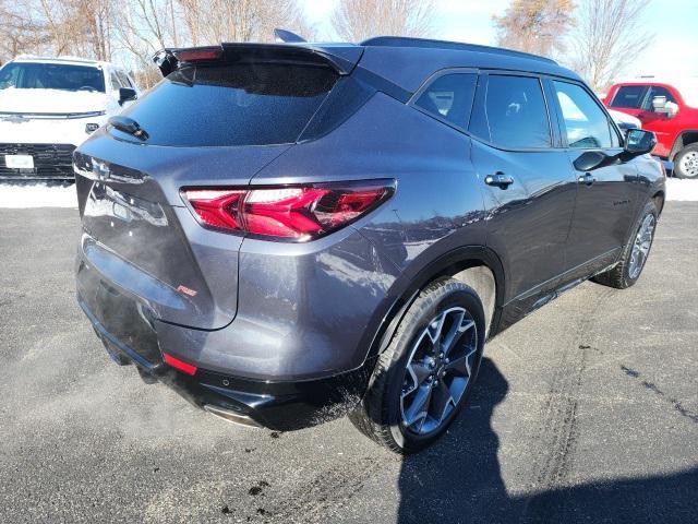 used 2021 Chevrolet Blazer car, priced at $30,999