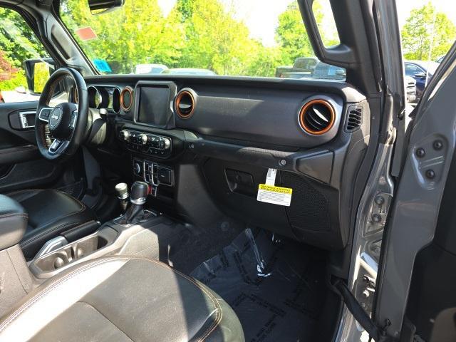 used 2021 Jeep Gladiator car, priced at $34,981