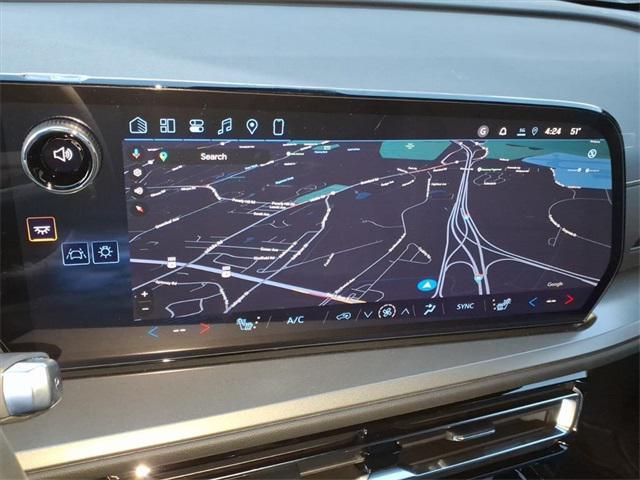 new 2026 Chevrolet Traverse car, priced at $43,620