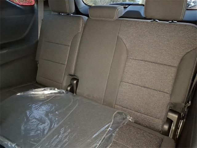 new 2026 Chevrolet Traverse car, priced at $43,620