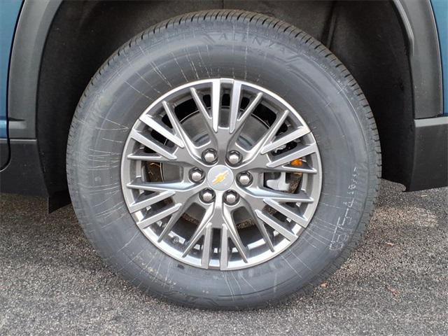 new 2026 Chevrolet Traverse car, priced at $43,620