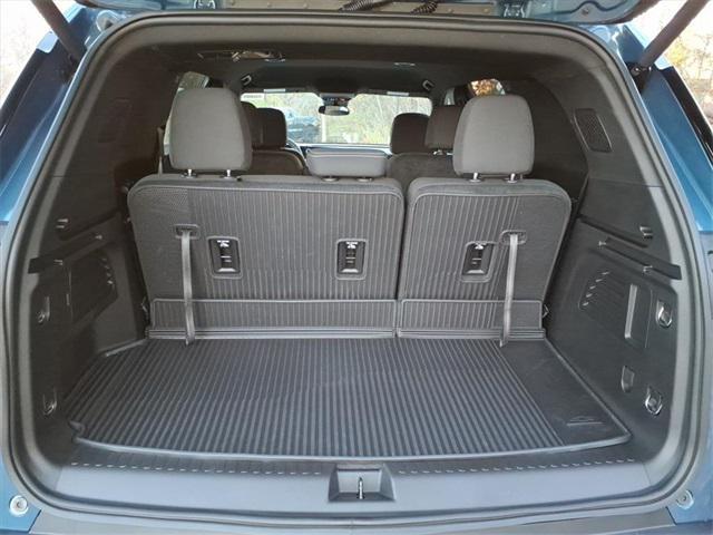 new 2026 Chevrolet Traverse car, priced at $43,620