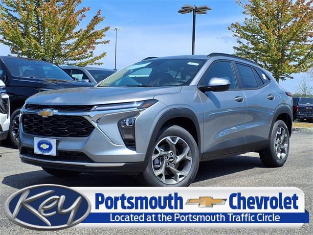 new 2025 Chevrolet Trax car, priced at $22,990