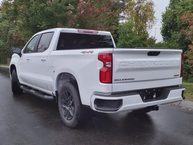 new 2024 Chevrolet Silverado 1500 car, priced at $51,735