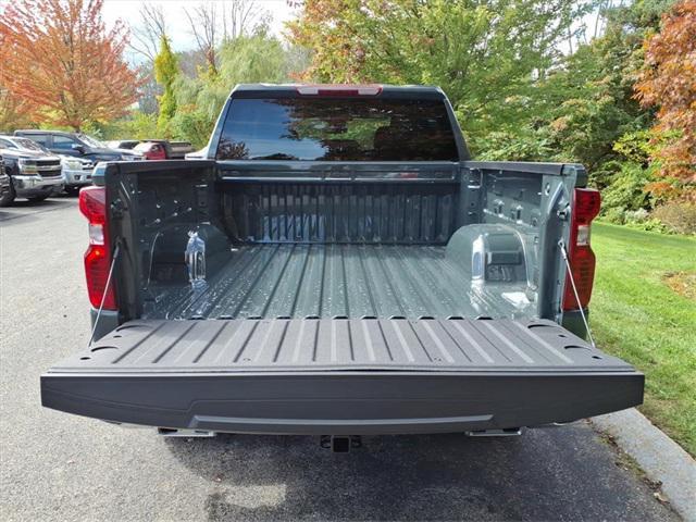 new 2026 Chevrolet Silverado 1500 car, priced at $54,780