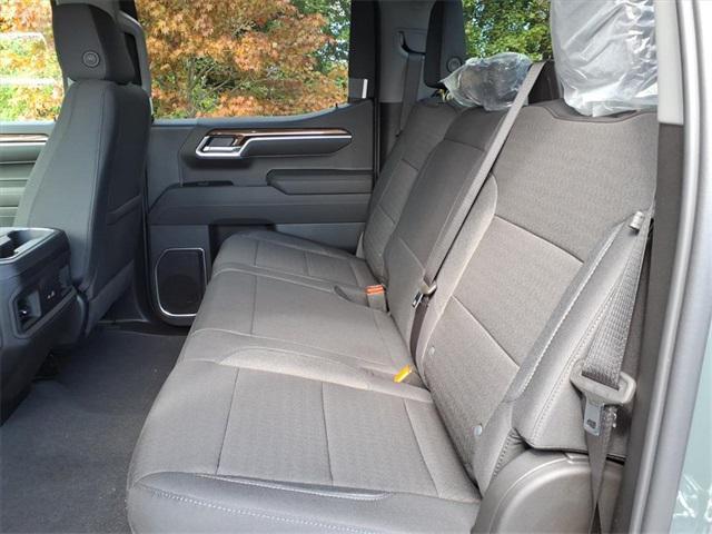 new 2026 Chevrolet Silverado 1500 car, priced at $54,780