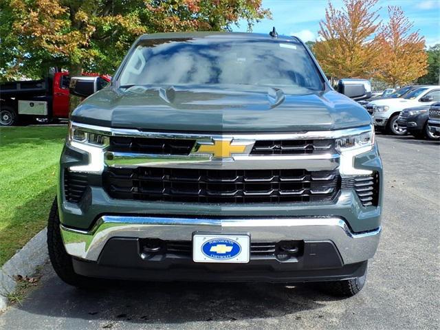 new 2026 Chevrolet Silverado 1500 car, priced at $54,780