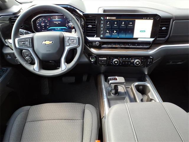 new 2026 Chevrolet Silverado 1500 car, priced at $54,780