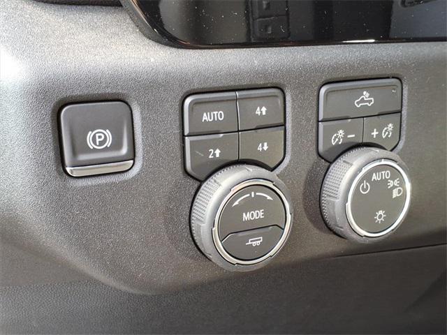 new 2026 Chevrolet Silverado 1500 car, priced at $54,780