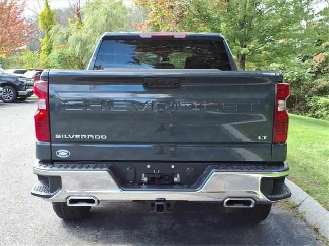 new 2026 Chevrolet Silverado 1500 car, priced at $54,780